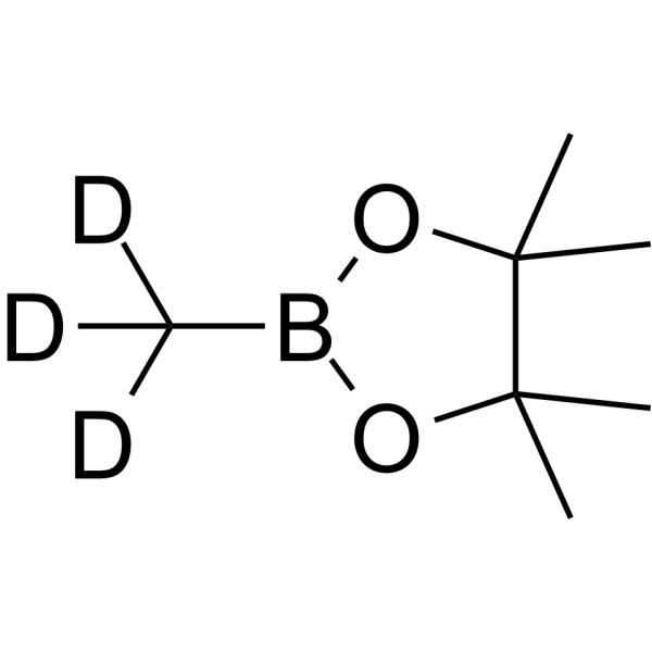 Methylboronic acid pinacol ester-d3 (Methylboronic acid pinacol ester-d3) 2413695-26-6